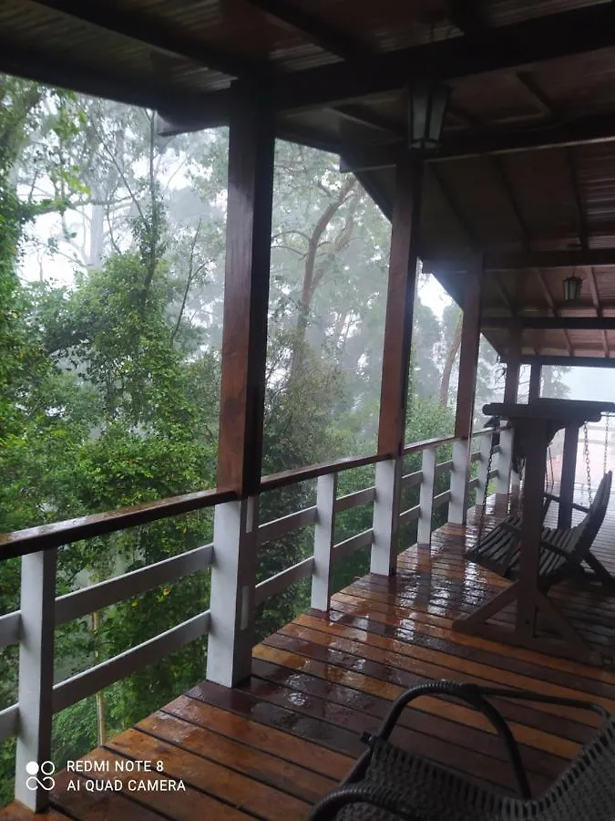 Alojamento de Turismo Selvagem Chale De Vidro Capivari Vila Campos do Jordão Brasil